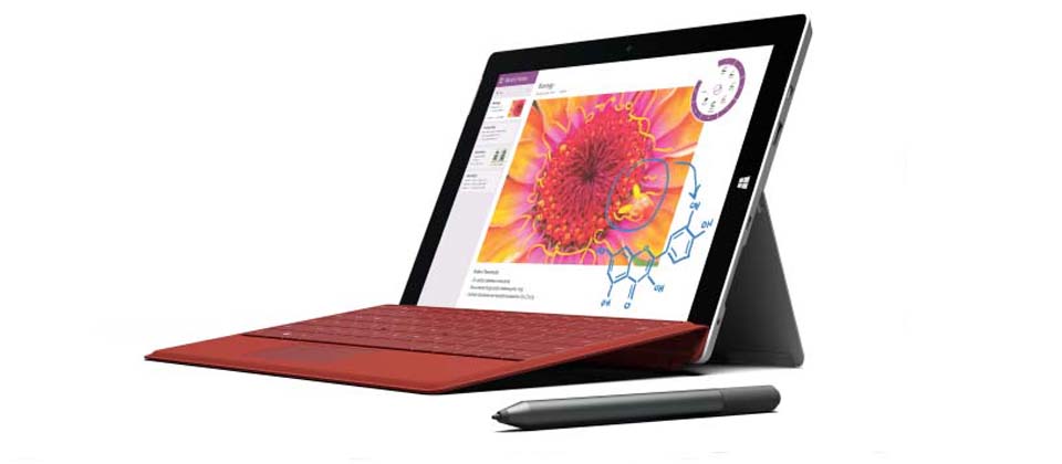 Surface Pro 3有小尺寸、低價版選擇了！兩萬元內即可買到| iThome